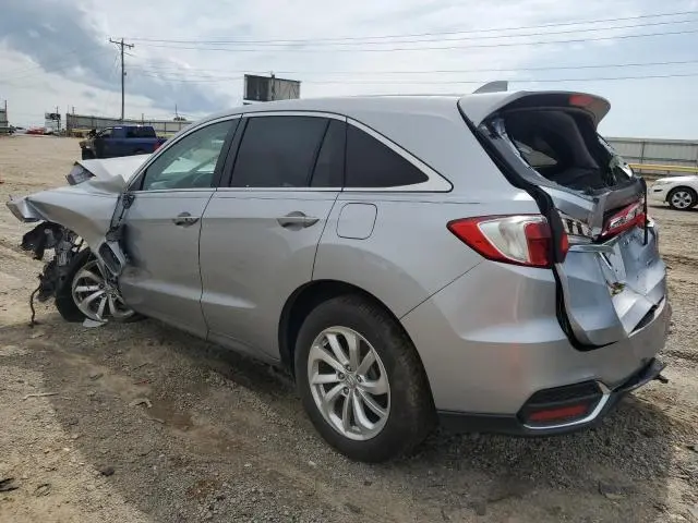 2017 ACURA RDX TECHNOLOGY  