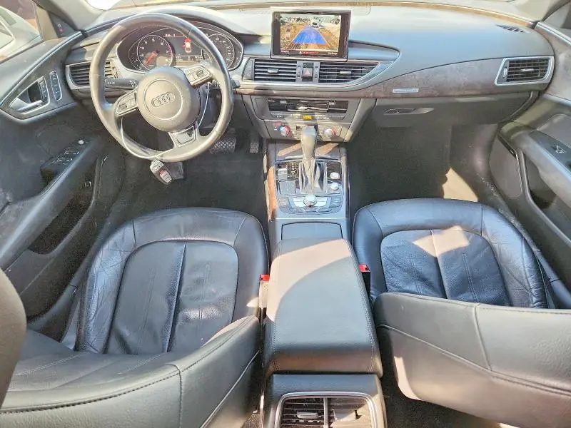 2017 AUDI A7 PREMIUM PLUS  