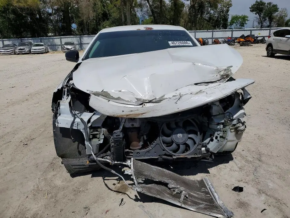 2014 CHEVROLET IMPALA LS  