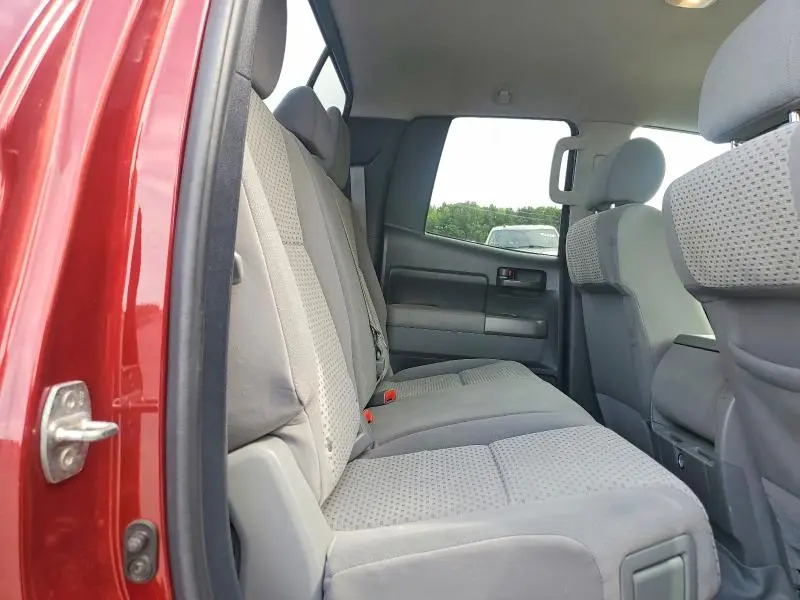 2010 TOYOTA TUNDRA DOUBLE CAB SR5  
