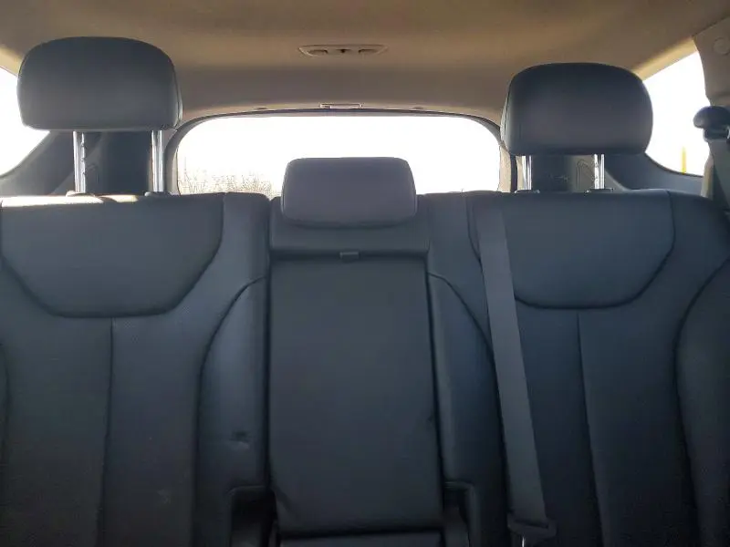 2019 HYUNDAI SANTA FE ULTIMATE 2.0T  