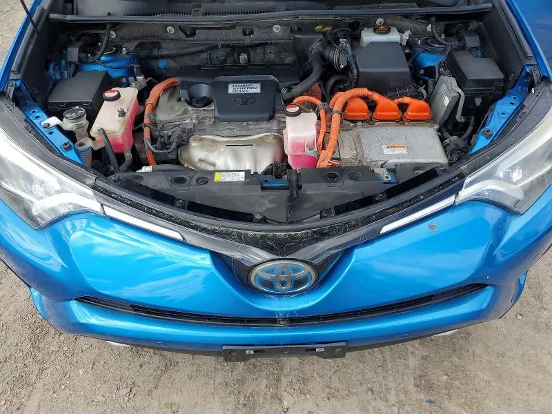 2016 TOYOTA RAV4 HV LIMITED  
