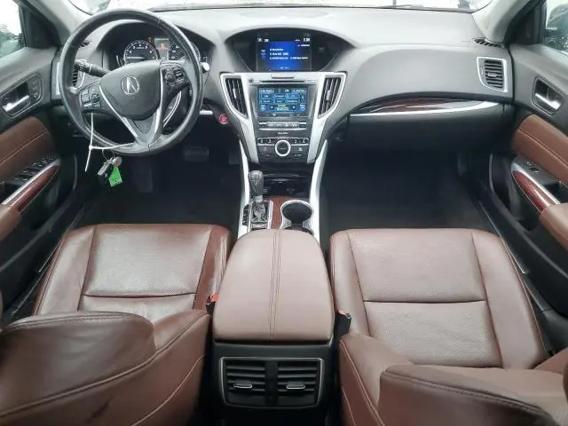 2016 ACURA TLX TECH  