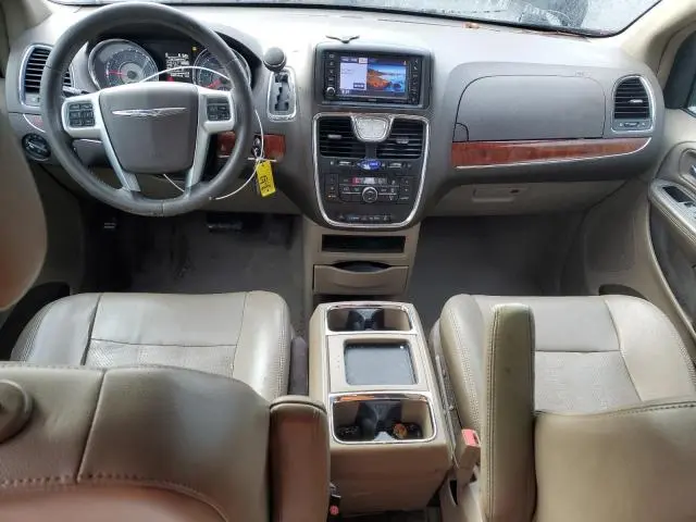2012 CHRYSLER TOWN & COUNTRY TOURING  