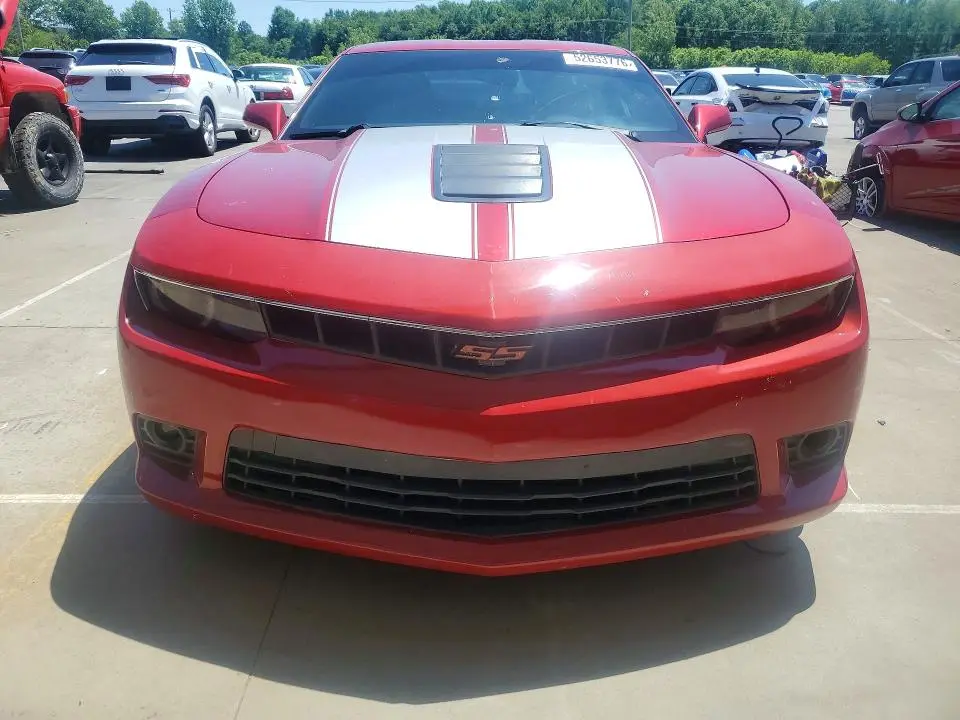 2014 CHEVROLET CAMARO SS  