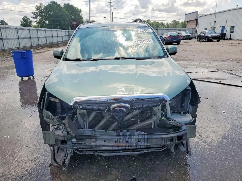 2015 SUBARU FORESTER 2.5I TOURING  