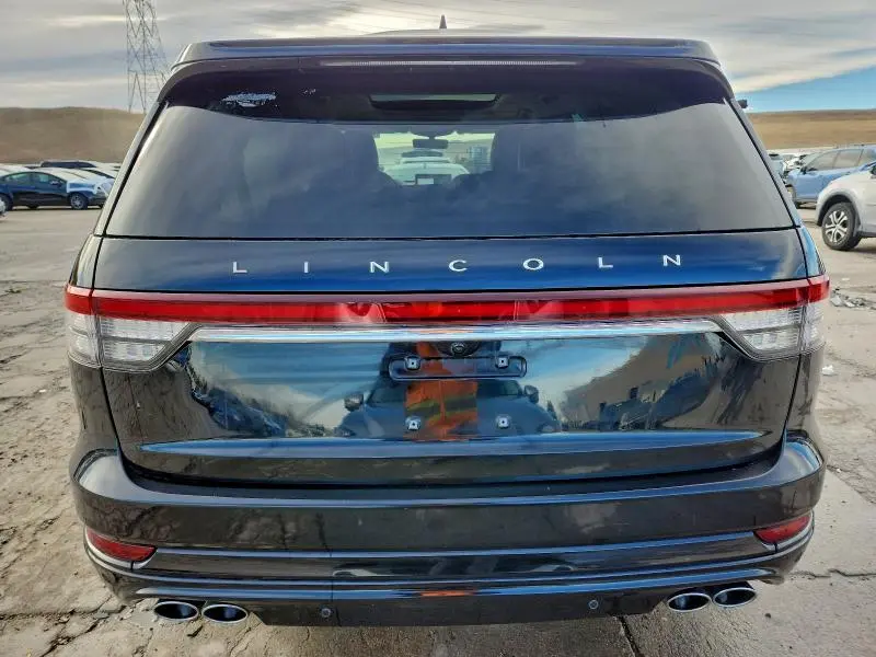 2022 LINCOLN AVIATOR GRAND TOURING  
