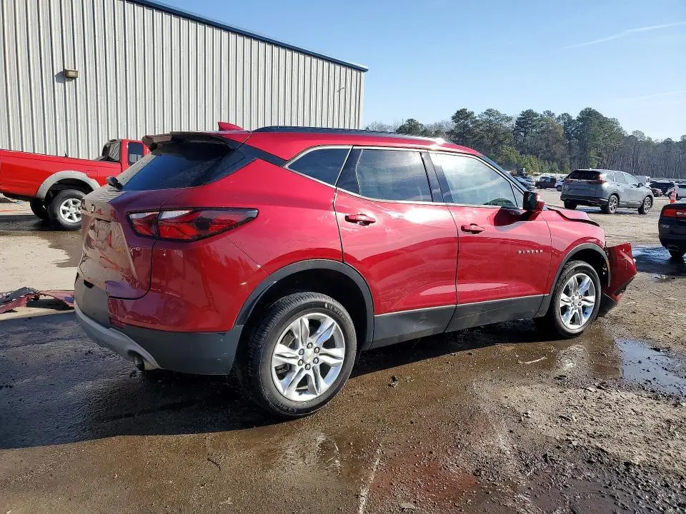 2020 CHEVROLET BLAZER 1LT  