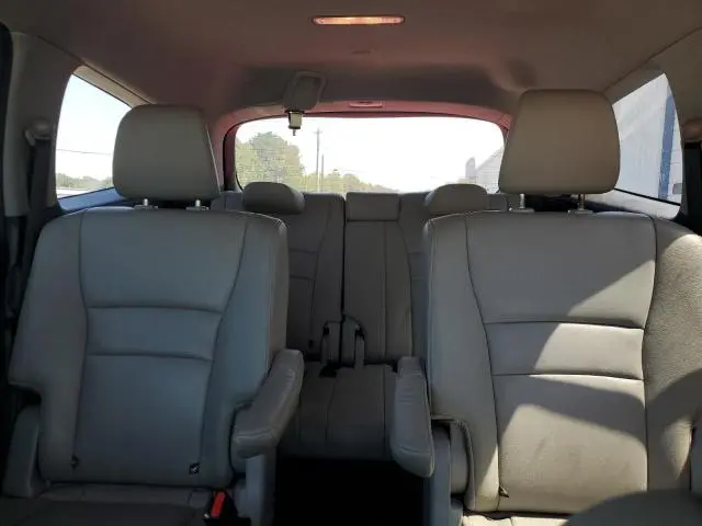 2019 HONDA PILOT TOURING  