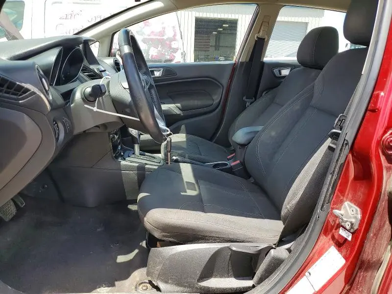 2015 FORD FIESTA SE  