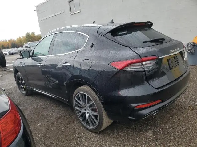 2022 MASERATI LEVANTE MODENA  