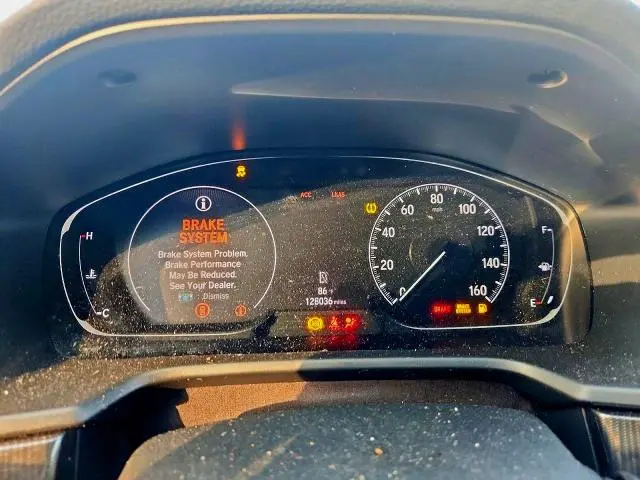 2020 HONDA ACCORD SPORT  