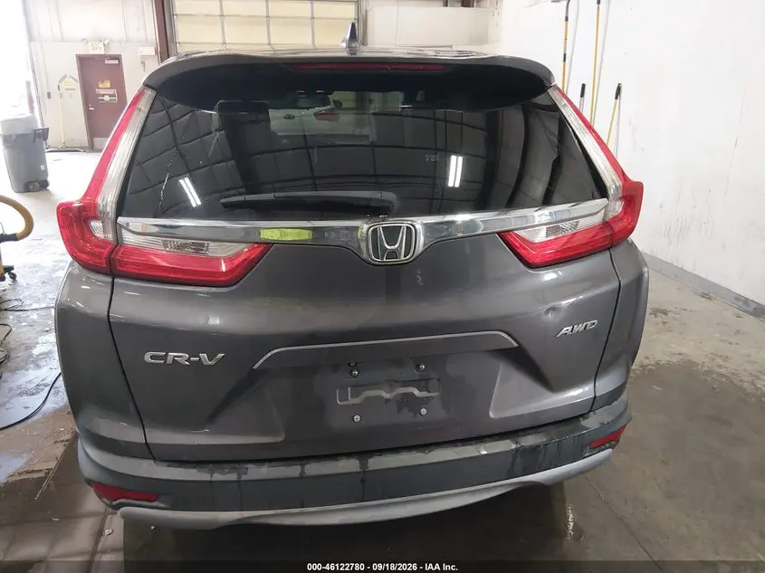 2018 HONDA CR-V EX