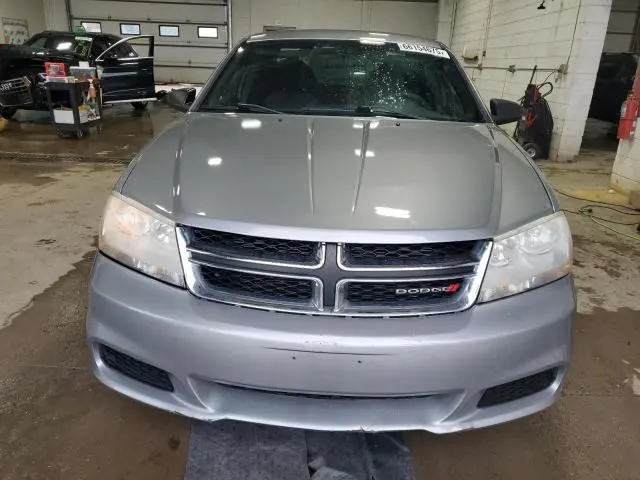 2014 DODGE AVENGER SE  