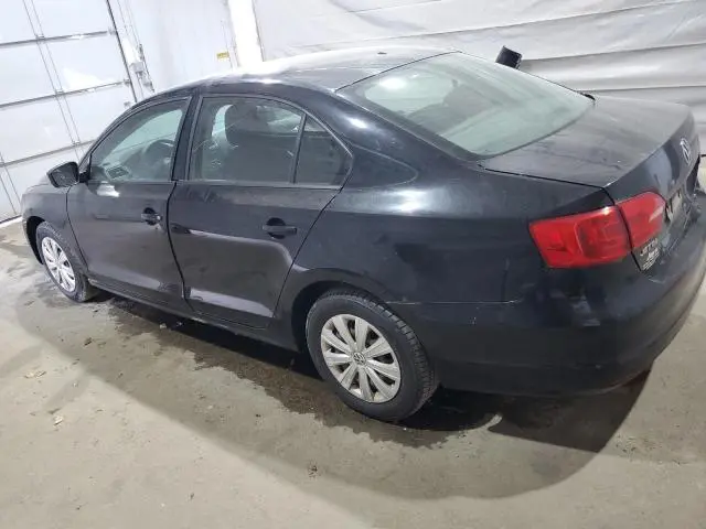 2013 VOLKSWAGEN JETTA BASE  