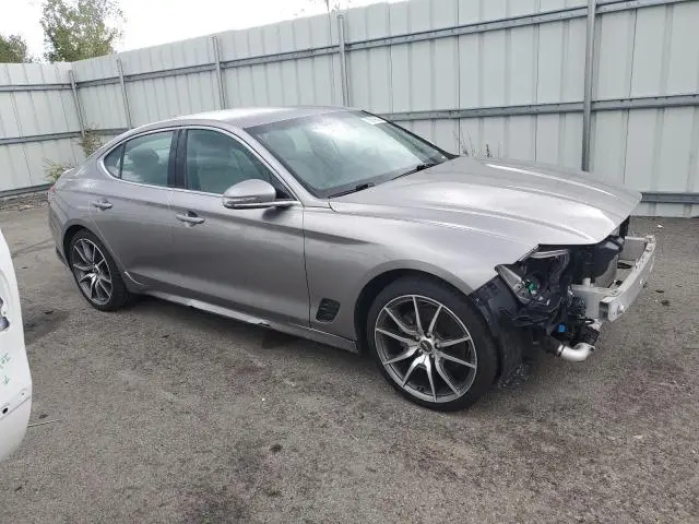 2023 GENESIS G70 AWD 2.0T