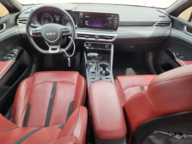 2022 KIA K5 GT LINE