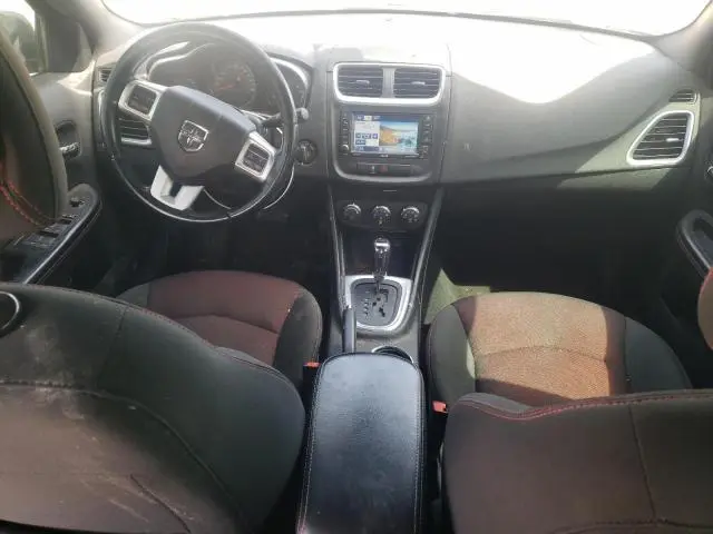 2012 DODGE AVENGER SXT  