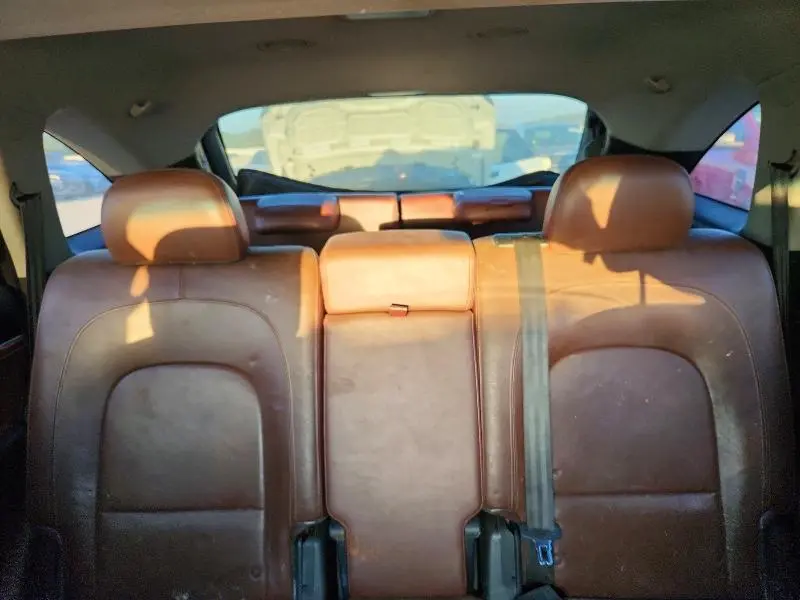 2012 HYUNDAI VERACRUZ LIMITED  