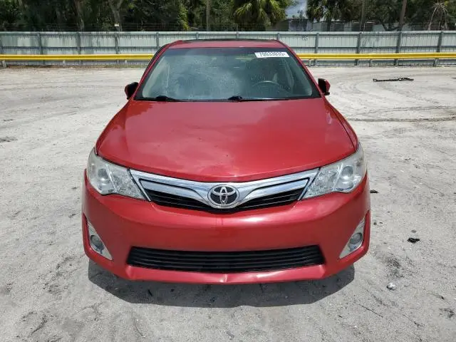 2014 TOYOTA CAMRY L  