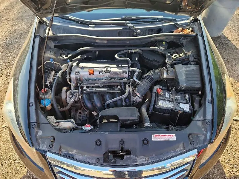 2011 HONDA ACCORD EX  