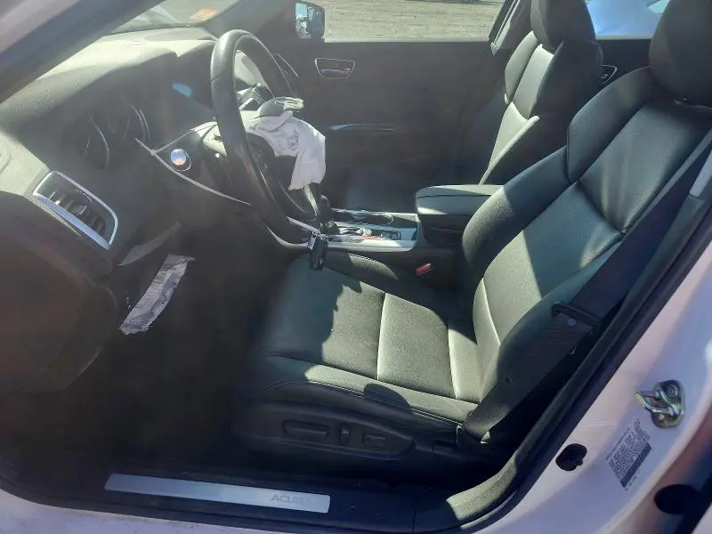 2019 ACURA TLX   