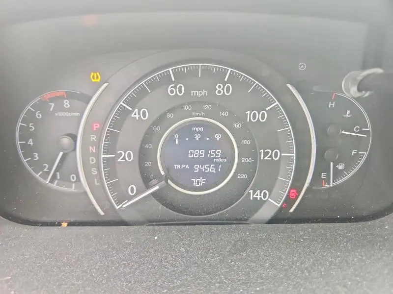 2016 HONDA CR-V EXL  