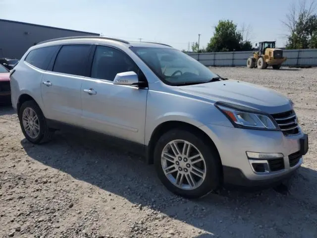 2014 CHEVROLET TRAVERSE LT  