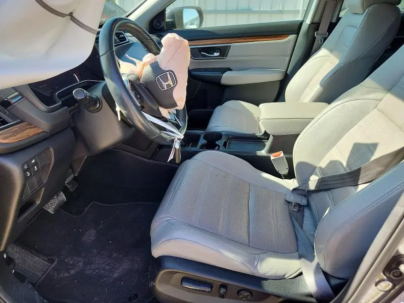 2019 HONDA CR-V EXL  