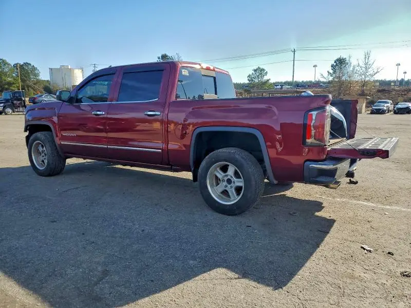 2017 GMC SIERRA C1500 SLT  