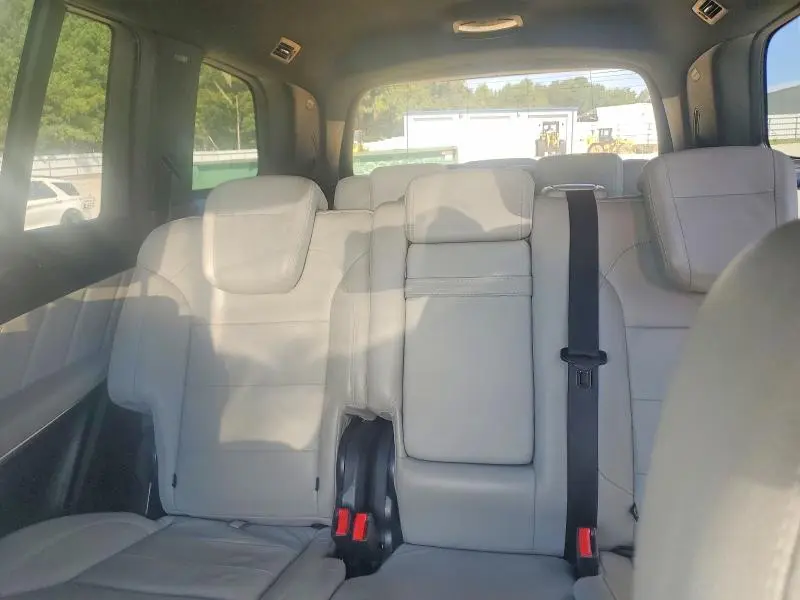 2016 MERCEDES-BENZ GL 550 4MATIC  