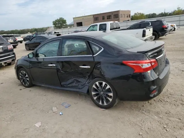 2019 NISSAN SENTRA S  