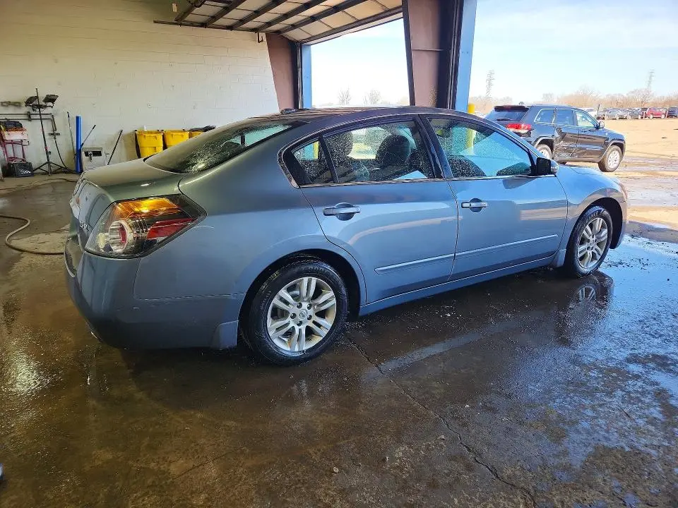 2012 NISSAN ALTIMA 2.5  