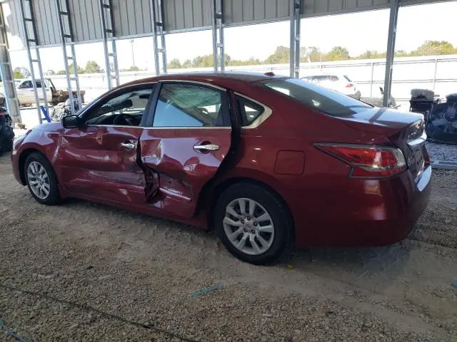 2015 NISSAN ALTIMA 2.5  