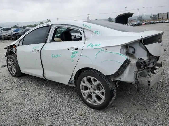 2017 CHEVROLET VOLT PREMIER  