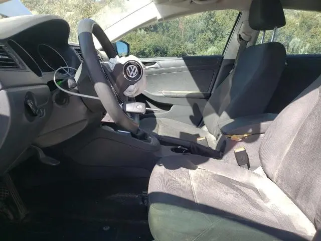 2015 VOLKSWAGEN JETTA BASE  