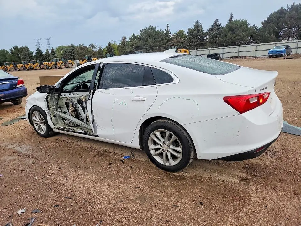 2017 CHEVROLET MALIBU LT  
