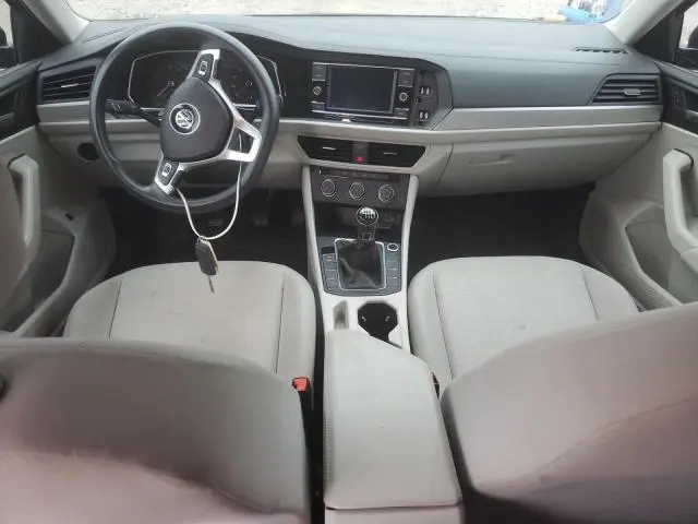 2019 VOLKSWAGEN JETTA S  