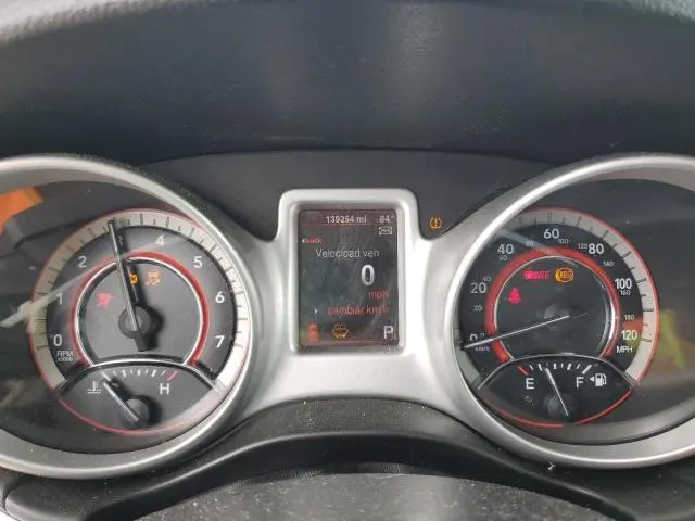 2013 DODGE JOURNEY SXT  