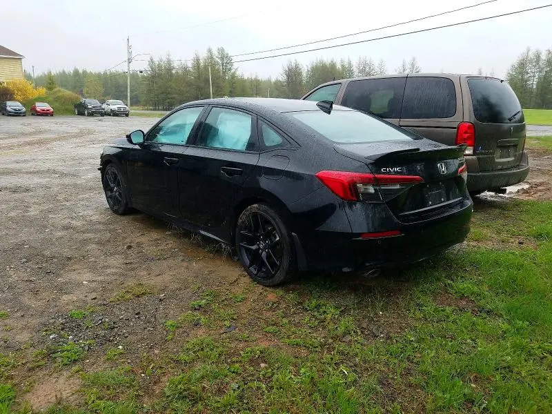 2024 HONDA CIVIC SI  