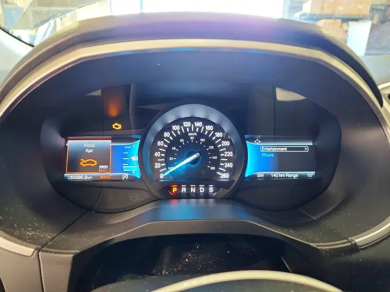 2021 FORD EDGE SE  