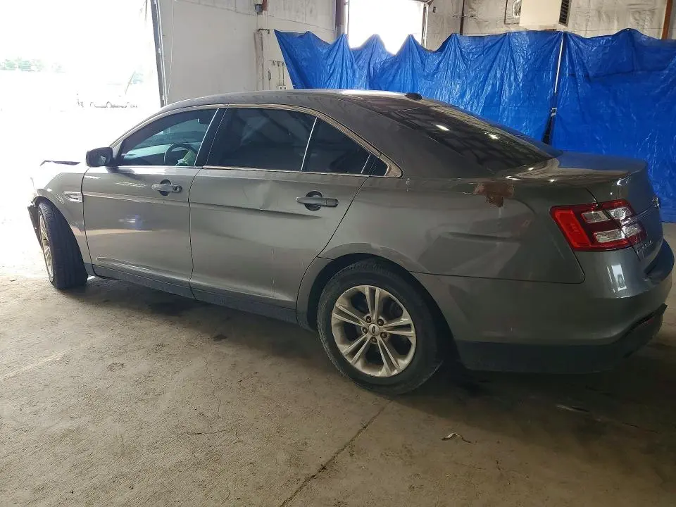 2013 FORD TAURUS SEL  