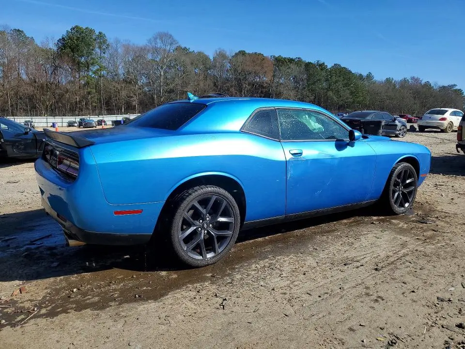 2019 DODGE CHALLENGER SXT  