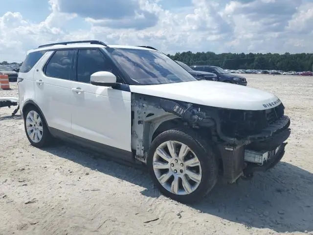 2017 LAND ROVER DISCOVERY HSE  