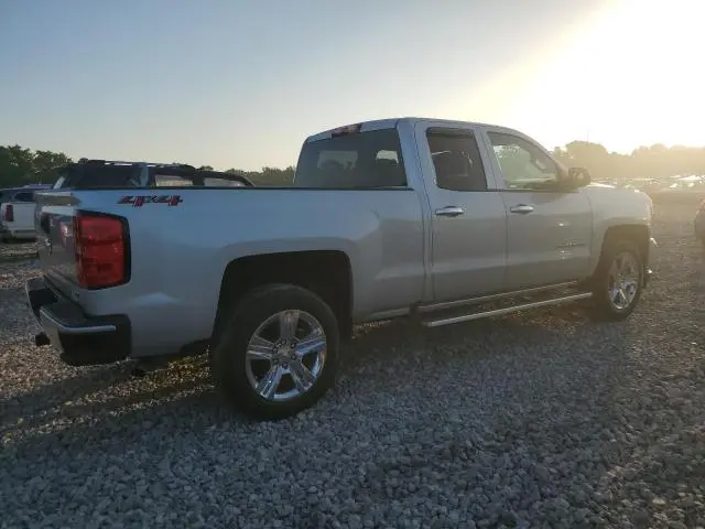 2019 CHEVROLET SILVERADO LD K1500 CUSTOM  