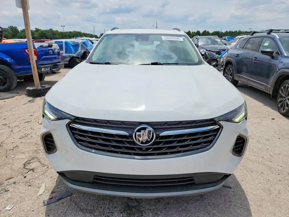 2022 BUICK ENVISION ESSENCE  