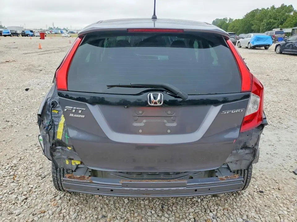 2017 HONDA FIT LX  