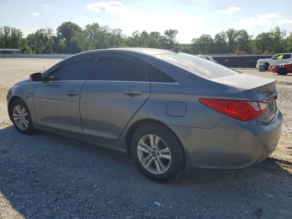 2012 HYUNDAI SONATA GLS  