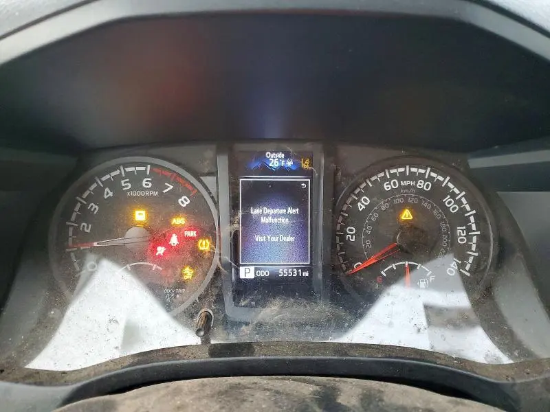 2022 TOYOTA TACOMA ACCESS CAB  