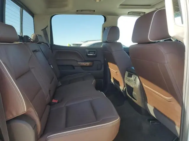 2016 CHEVROLET SILVERADO K2500 HIGH COUNTRY  
